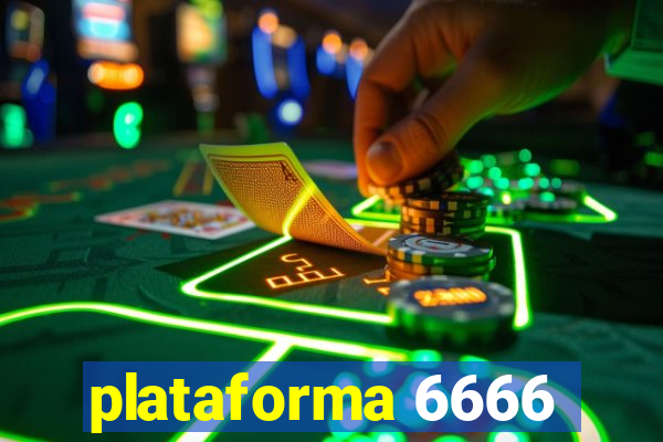 plataforma 6666